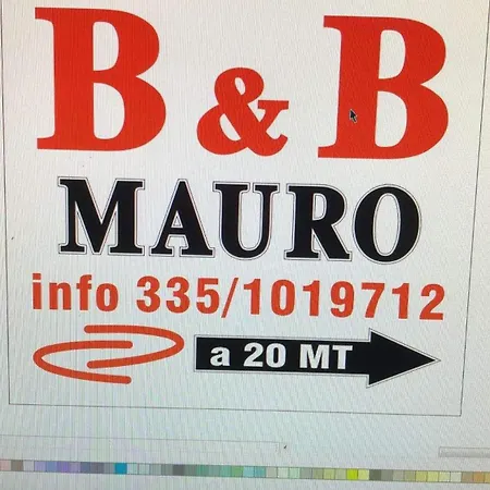 Mauro B E B * Gioia Sannitica