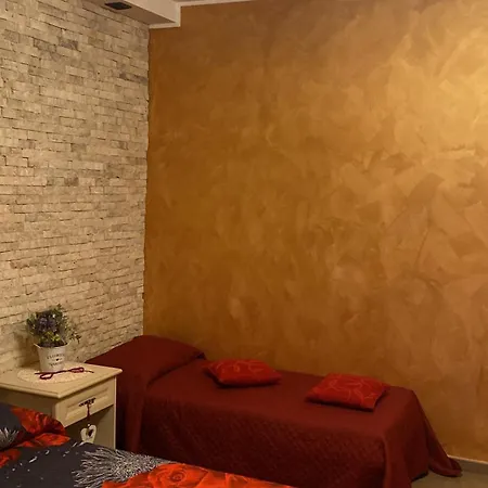 Panzió Mauro B E B Gioia Sannitica